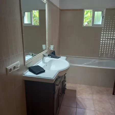 Ensenat Etv04085 וילה פוינסה