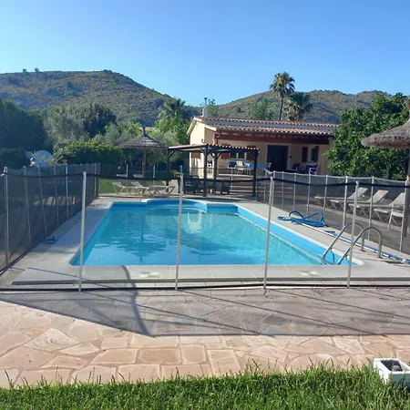 וילה Ensenat Etv04085 פוינסה