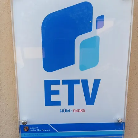 Βίλα Ensenat Etv04085 *