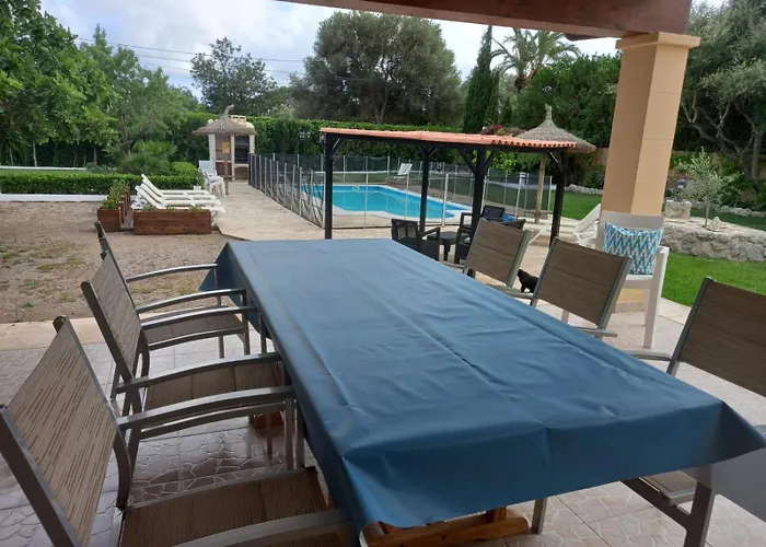 Ensenat Etv04085 Pollenca