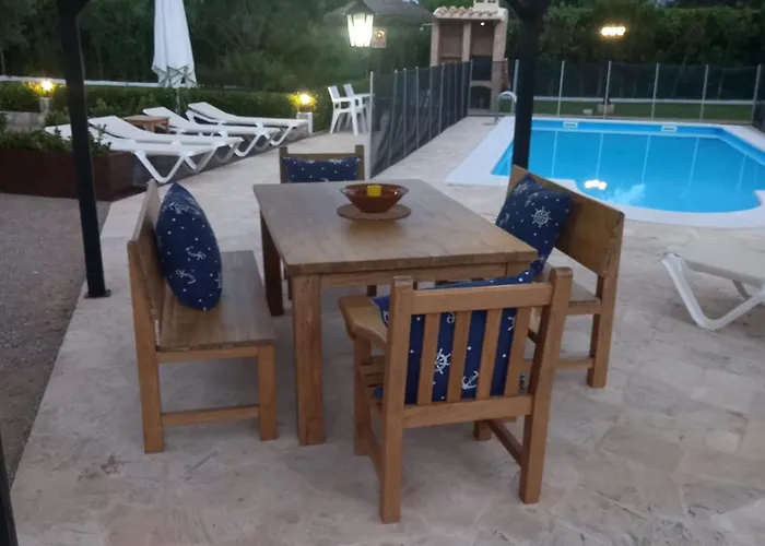 Villa Ensenat Etv04085 *