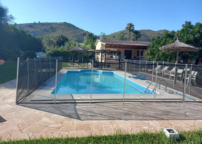 Willa Ensenat Etv04085 Pollensa